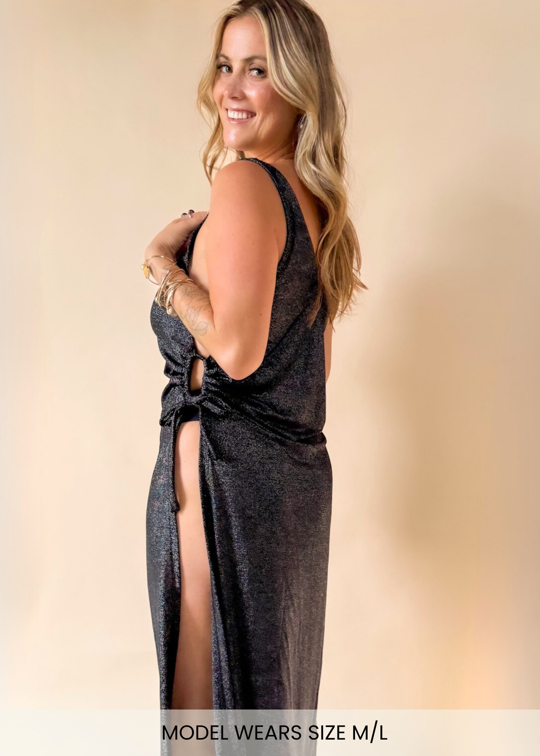Isola Maxi Dress
