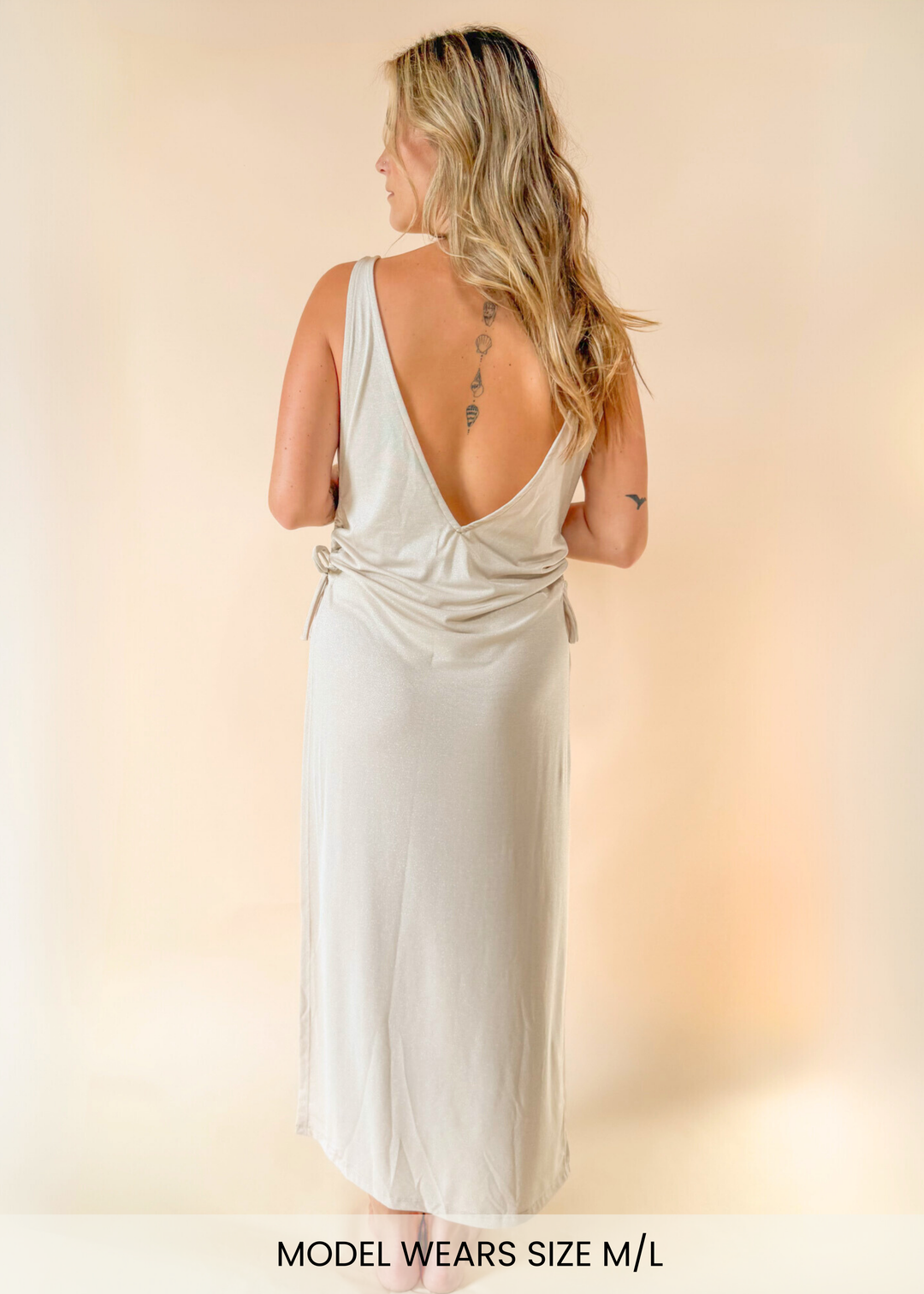 Isola Maxi Dress