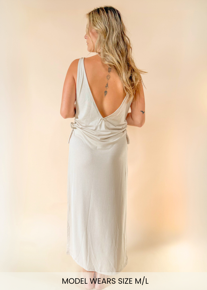 Isola Maxi Dress