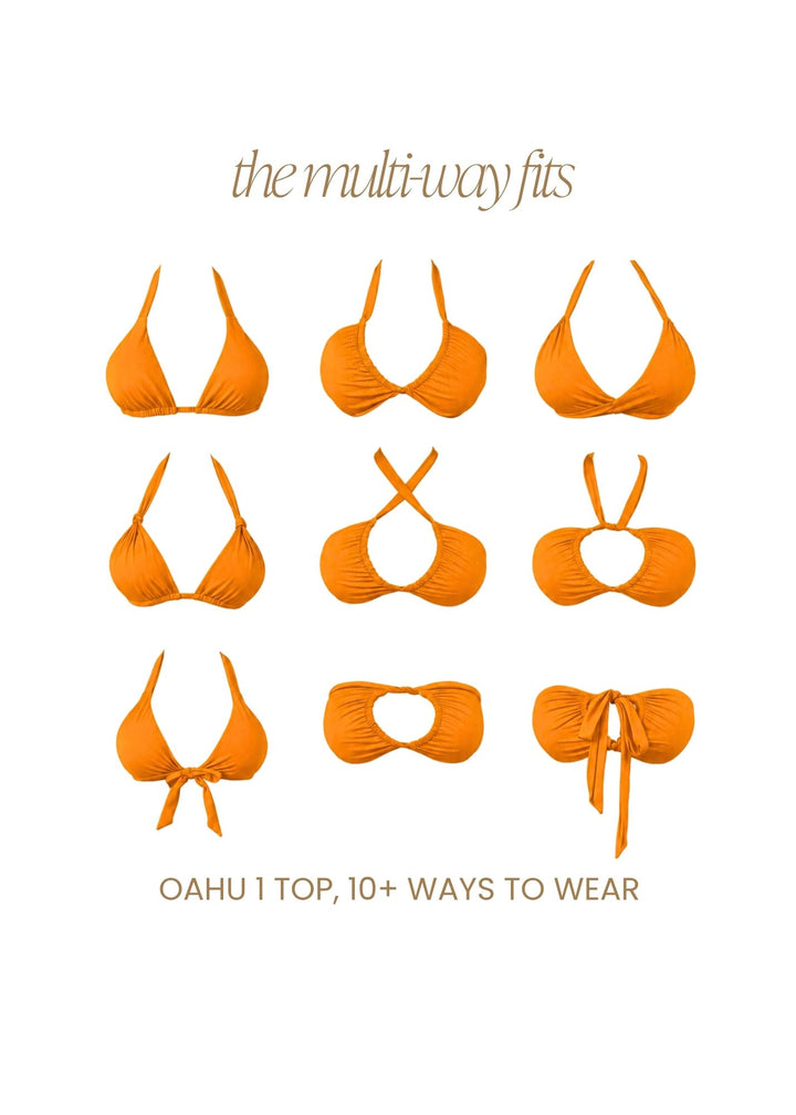 Oahu Top