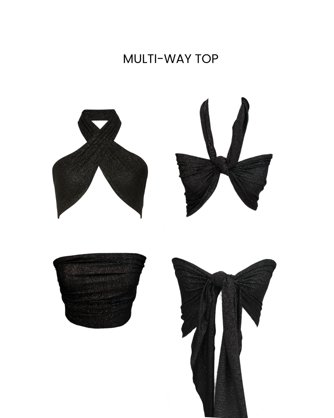 Wailea Multi-Way Wrap