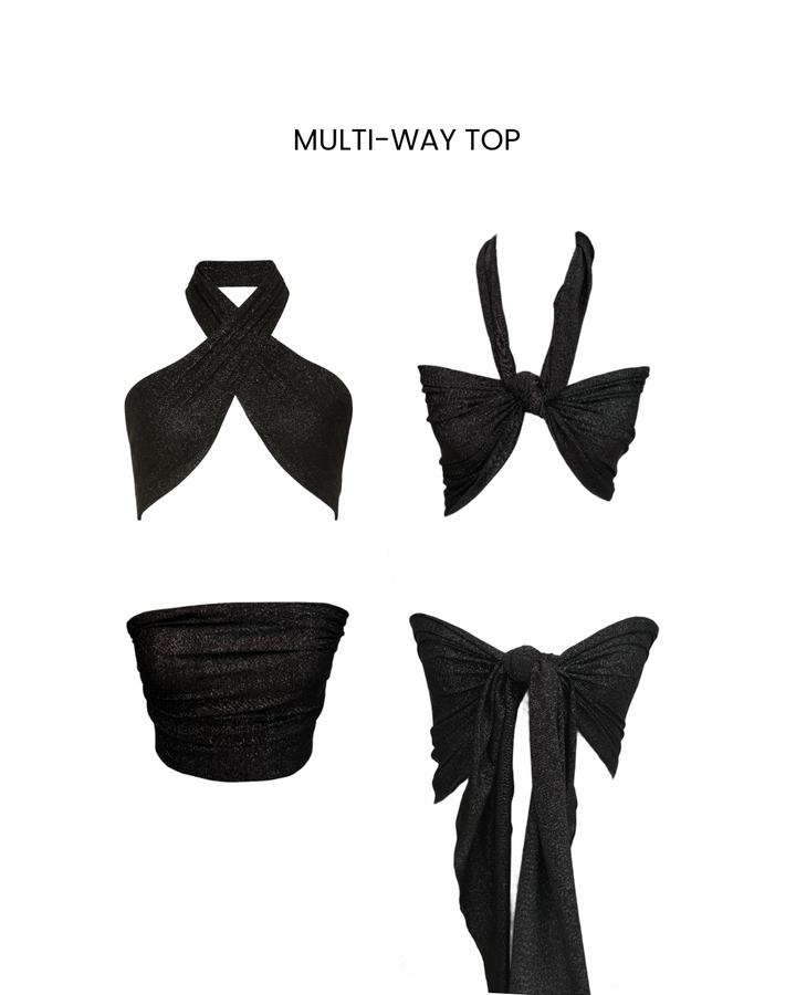 Wailea Multi-Way Wrap