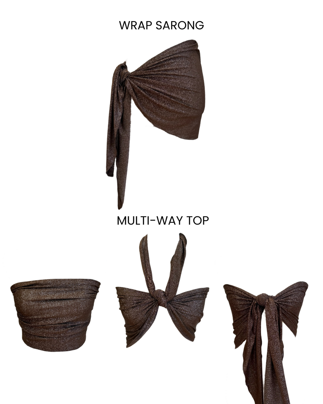 Wailea Multi-Way Wrap