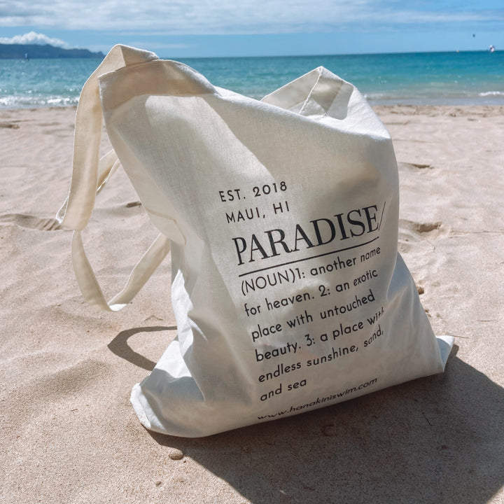 Paradise Beach Tote
