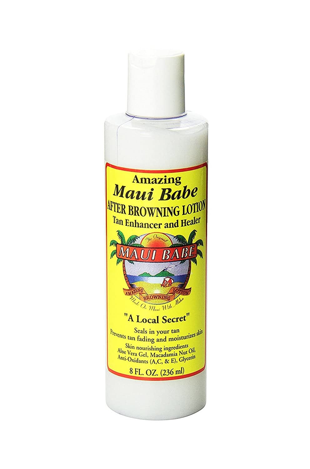 Maui Babe After Browning Lotion